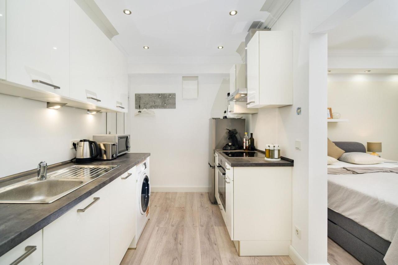Budget Studio Kreuzberg - Lachmannstr Hh 柏林 外观 照片